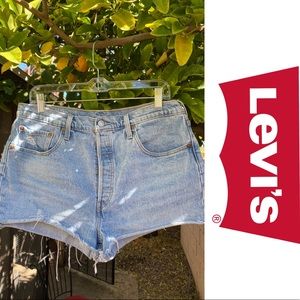 HIGHWAISTED 501s❤️